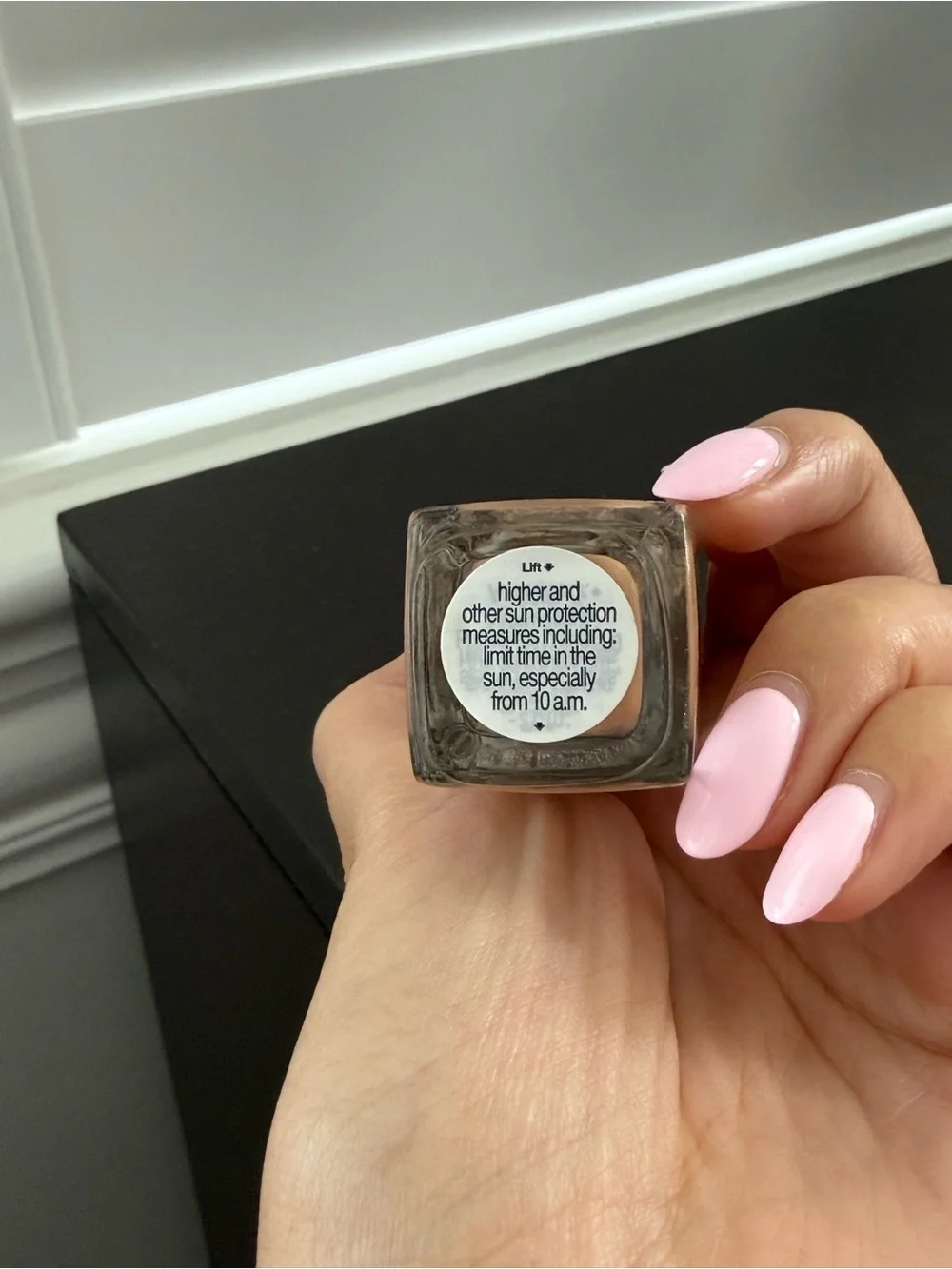 Lancôme NEW Teint Idole Ultra Wear Natural Matte Foundation with Hyaluronic Acid